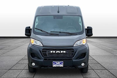 2026 RAM Ram ProMaster RAM PROMASTER 2500 TRADESMAN CARGO VAN HIGH ROOF 159' WB