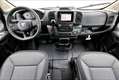 2026 RAM Ram ProMaster RAM PROMASTER 2500 TRADESMAN CARGO VAN HIGH ROOF 159' WB