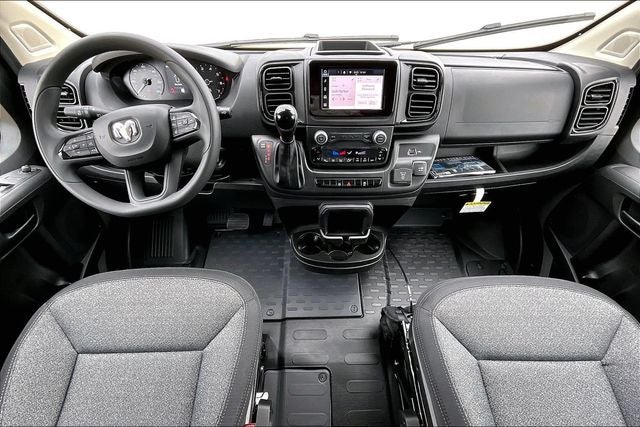 2026 RAM Ram ProMaster RAM PROMASTER 2500 TRADESMAN CARGO VAN HIGH ROOF 159' WB