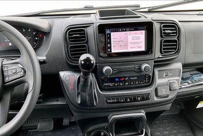 2026 RAM Ram ProMaster RAM PROMASTER 2500 TRADESMAN CARGO VAN HIGH ROOF 159' WB