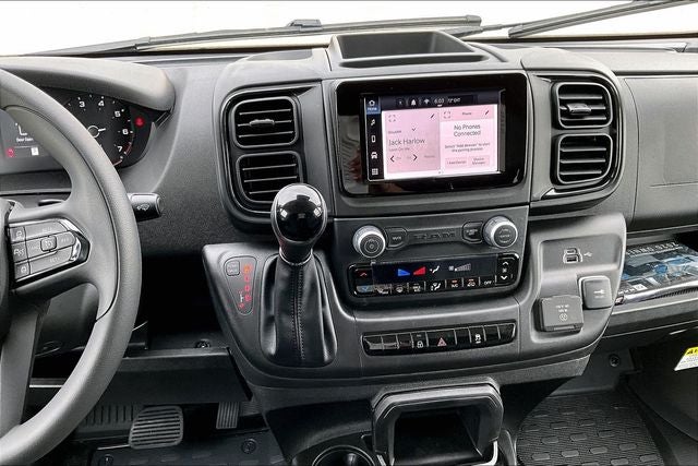 2026 RAM Ram ProMaster RAM PROMASTER 2500 TRADESMAN CARGO VAN HIGH ROOF 159' WB