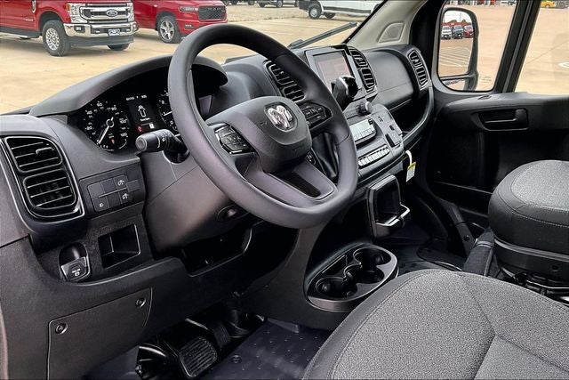 2026 RAM Ram ProMaster RAM PROMASTER 2500 TRADESMAN CARGO VAN HIGH ROOF 159' WB