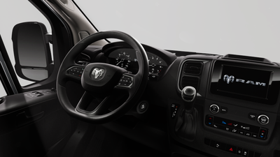 2026 RAM Ram ProMaster RAM PROMASTER 2500 TRADESMAN CARGO VAN HIGH ROOF 159' WB