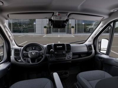 2026 RAM Ram ProMaster RAM PROMASTER 2500 TRADESMAN CARGO VAN HIGH ROOF 159' WB
