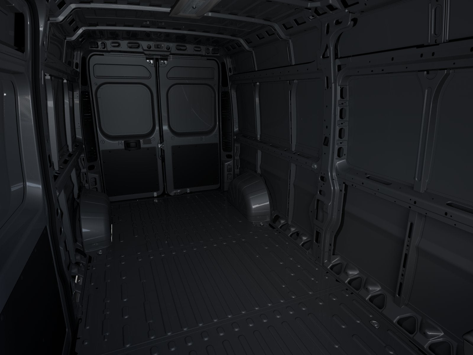 2026 RAM Ram ProMaster RAM PROMASTER 2500 TRADESMAN CARGO VAN HIGH ROOF 159' WB