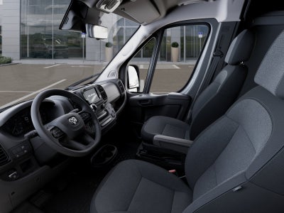 2026 RAM Ram ProMaster RAM PROMASTER 2500 TRADESMAN CARGO VAN HIGH ROOF 159' WB