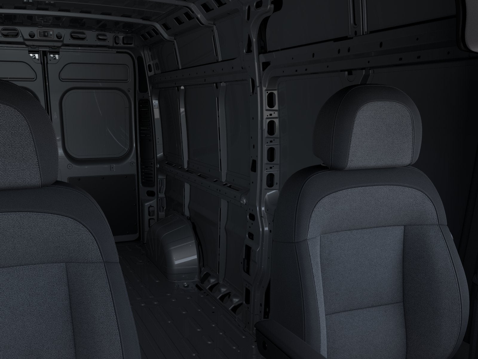 2026 RAM Ram ProMaster RAM PROMASTER 2500 TRADESMAN CARGO VAN HIGH ROOF 159' WB