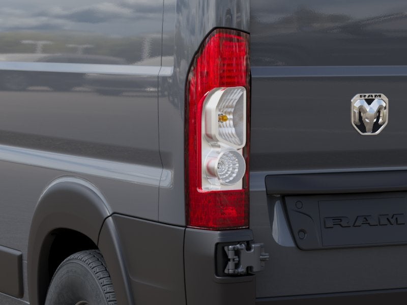 2026 RAM Ram ProMaster RAM PROMASTER 2500 TRADESMAN CARGO VAN HIGH ROOF 159' WB