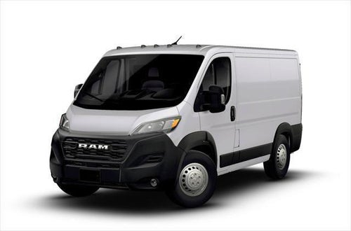 2026 RAM Ram ProMaster Low Roof