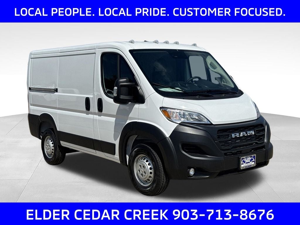 2026 RAM Ram ProMaster Low Roof