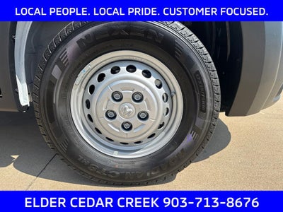 2026 RAM Ram ProMaster Low Roof