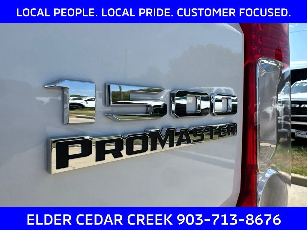 2026 RAM Ram ProMaster Low Roof