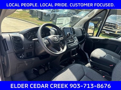 2026 RAM Ram ProMaster Low Roof