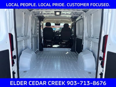 2026 RAM Ram ProMaster Low Roof