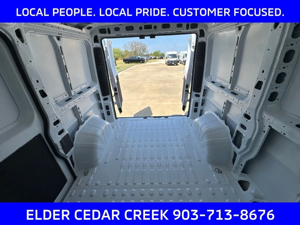 2026 RAM Ram ProMaster Low Roof