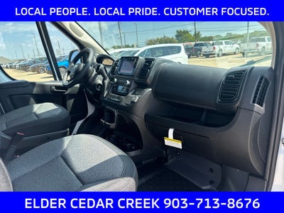 2026 RAM Ram ProMaster Low Roof