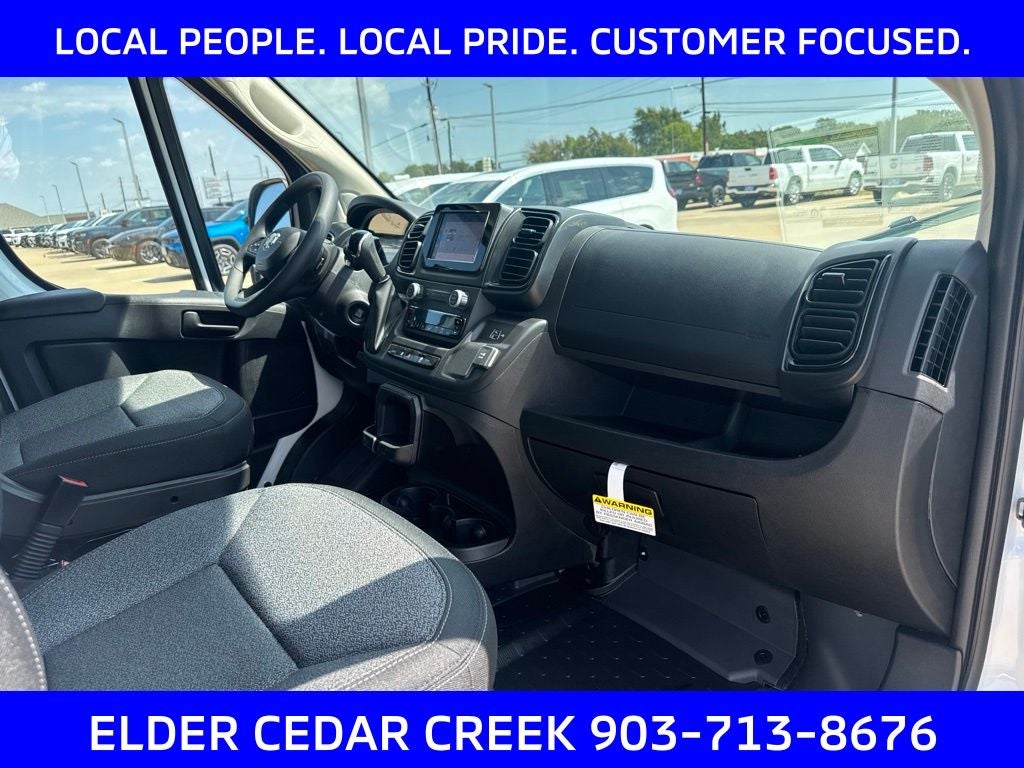 2026 RAM Ram ProMaster Low Roof