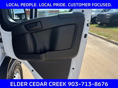 2026 RAM Ram ProMaster Low Roof