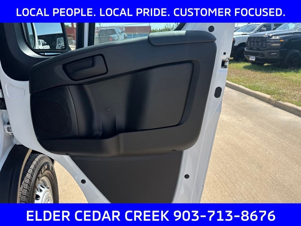 2026 RAM Ram ProMaster Low Roof