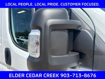 2026 RAM Ram ProMaster Low Roof