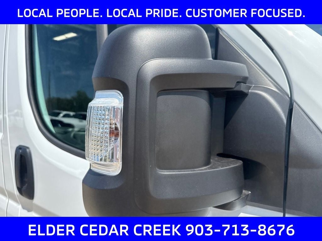 2026 RAM Ram ProMaster Low Roof