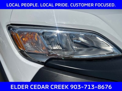 2026 RAM Ram ProMaster Low Roof