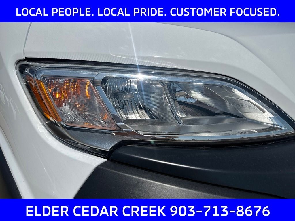 2026 RAM Ram ProMaster Low Roof