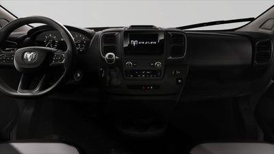 2026 RAM Ram ProMaster Low Roof