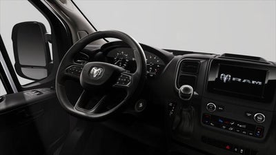 2026 RAM Ram ProMaster Low Roof