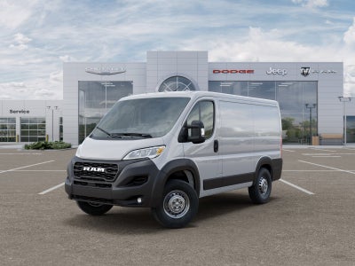 2026 RAM Ram ProMaster Low Roof