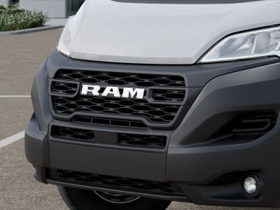 2026 RAM Ram ProMaster Low Roof
