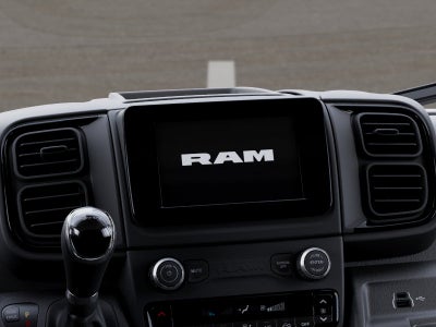 2026 RAM Ram ProMaster Low Roof
