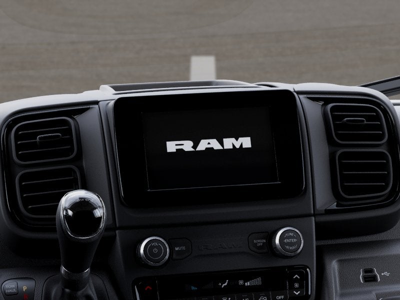 2026 RAM Ram ProMaster Low Roof