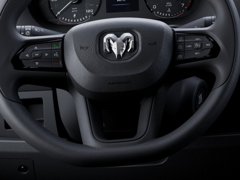 2026 RAM Ram ProMaster Low Roof