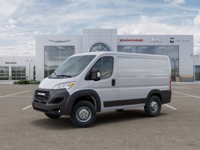2026 RAM Ram ProMaster Low Roof