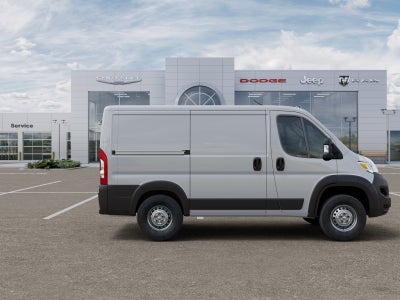 2026 RAM Ram ProMaster Low Roof