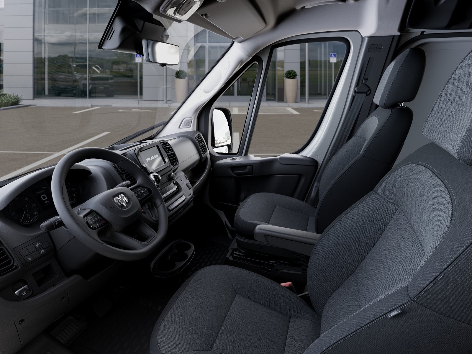 2026 RAM Ram ProMaster Low Roof