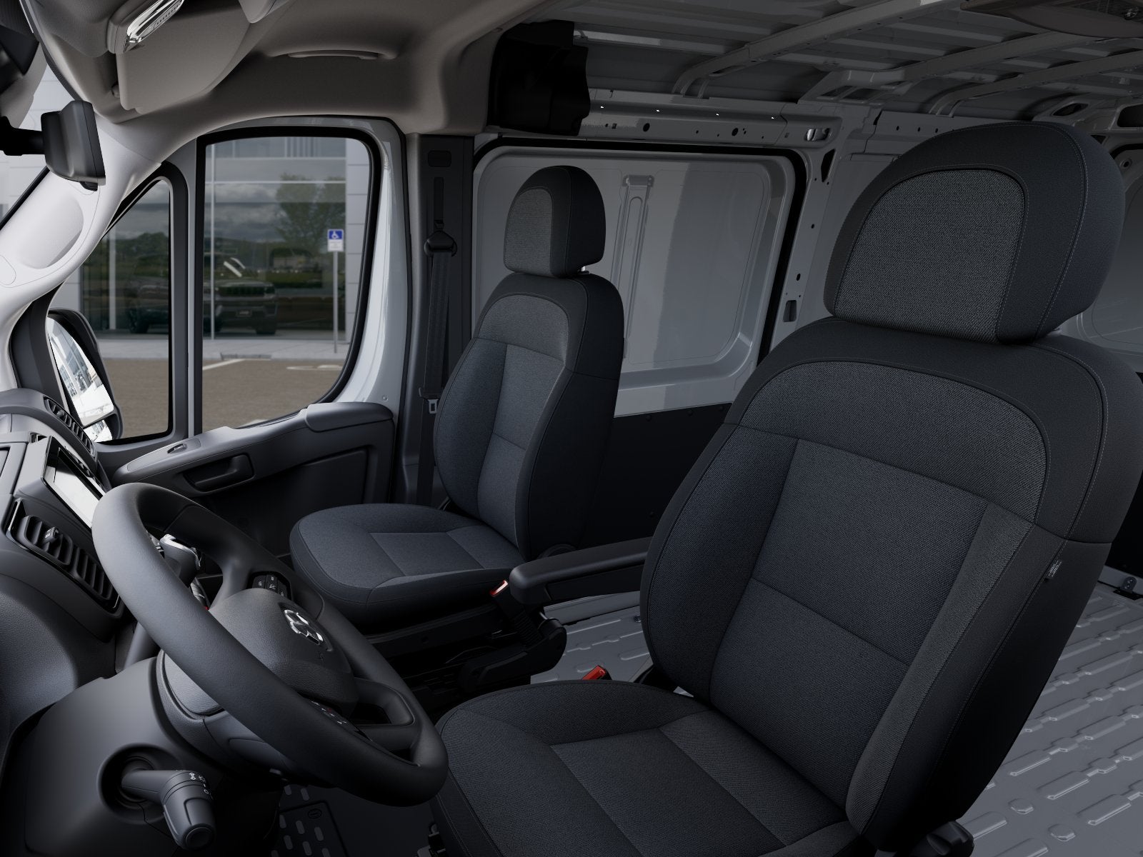 2026 RAM Ram ProMaster Low Roof