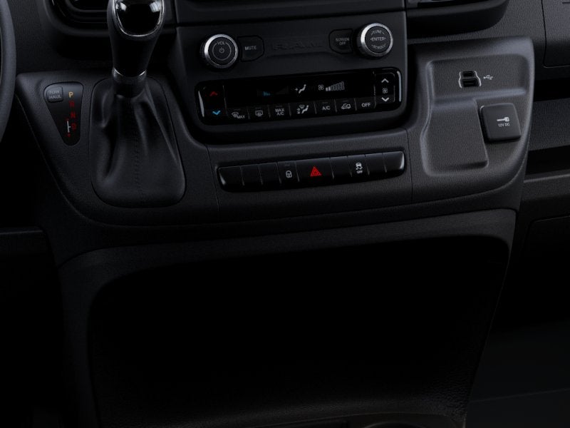 2026 RAM Ram ProMaster Low Roof