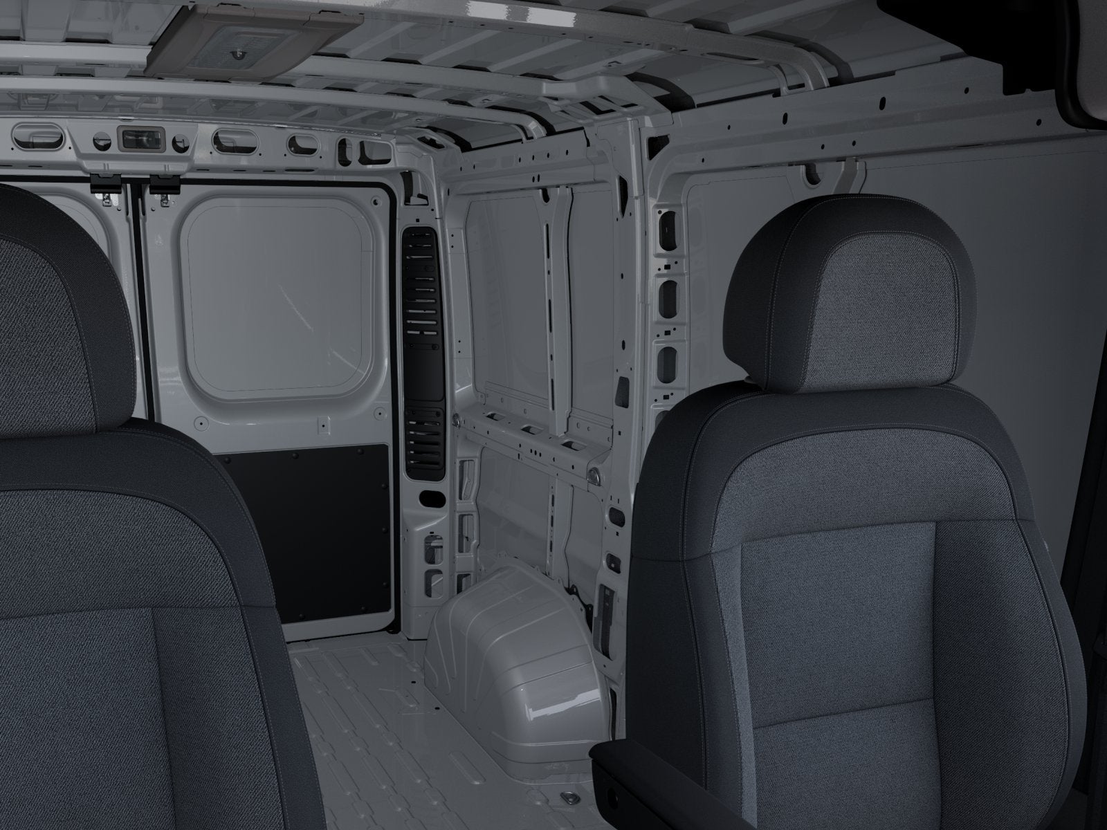2026 RAM Ram ProMaster Low Roof
