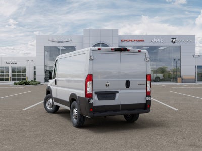 2026 RAM Ram ProMaster Low Roof