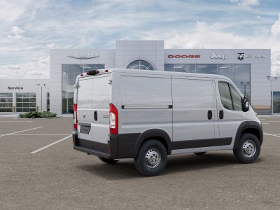 2026 RAM Ram ProMaster Low Roof