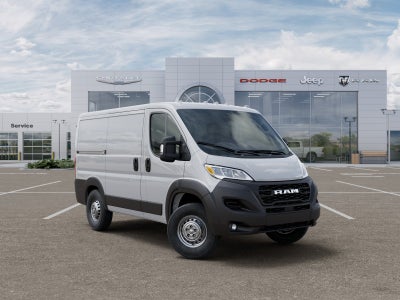 2026 RAM Ram ProMaster Low Roof
