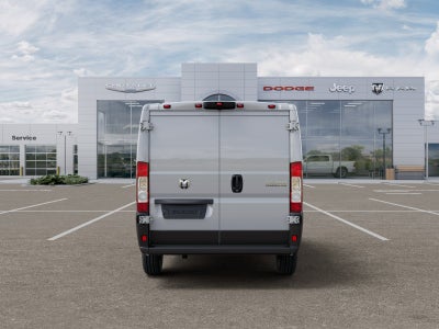 2026 RAM Ram ProMaster Low Roof