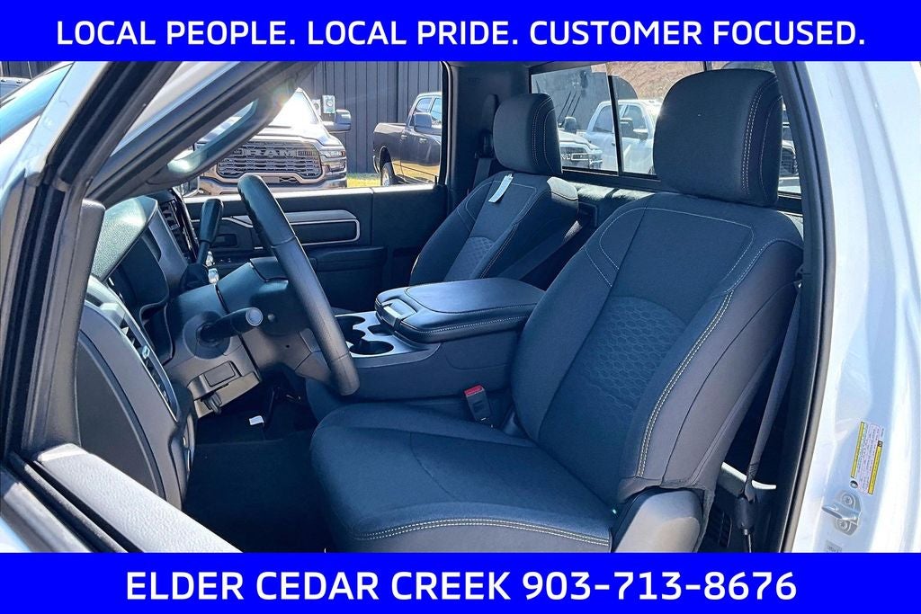 2026 RAM Ram 2500 Tradesman