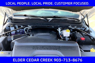 2026 RAM Ram 2500 Tradesman