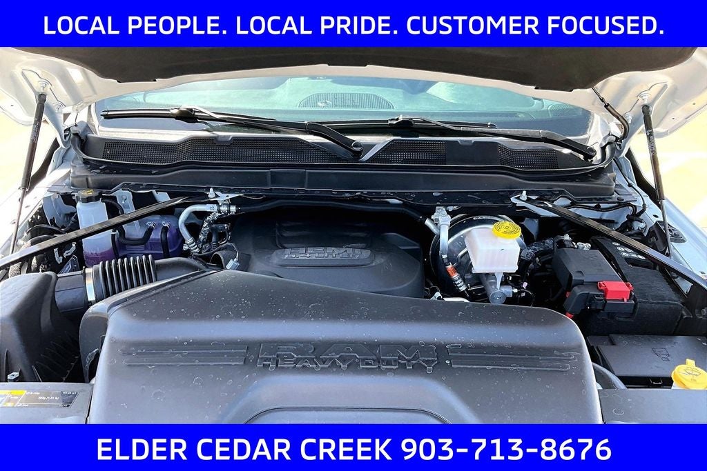 2026 RAM Ram 2500 Tradesman
