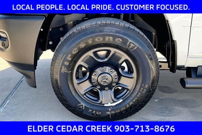 2026 RAM Ram 2500 Tradesman
