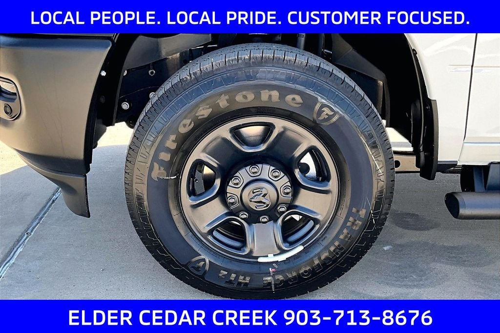 2026 RAM Ram 2500 Tradesman