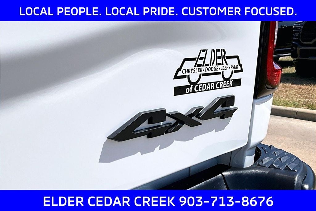 2026 RAM Ram 2500 Tradesman